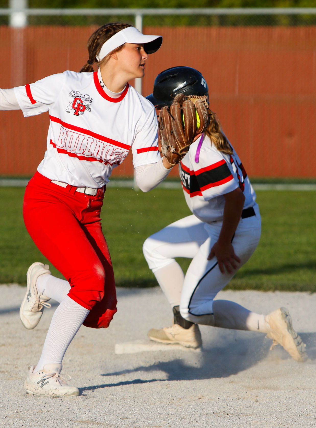 Marist at Crown Point softball